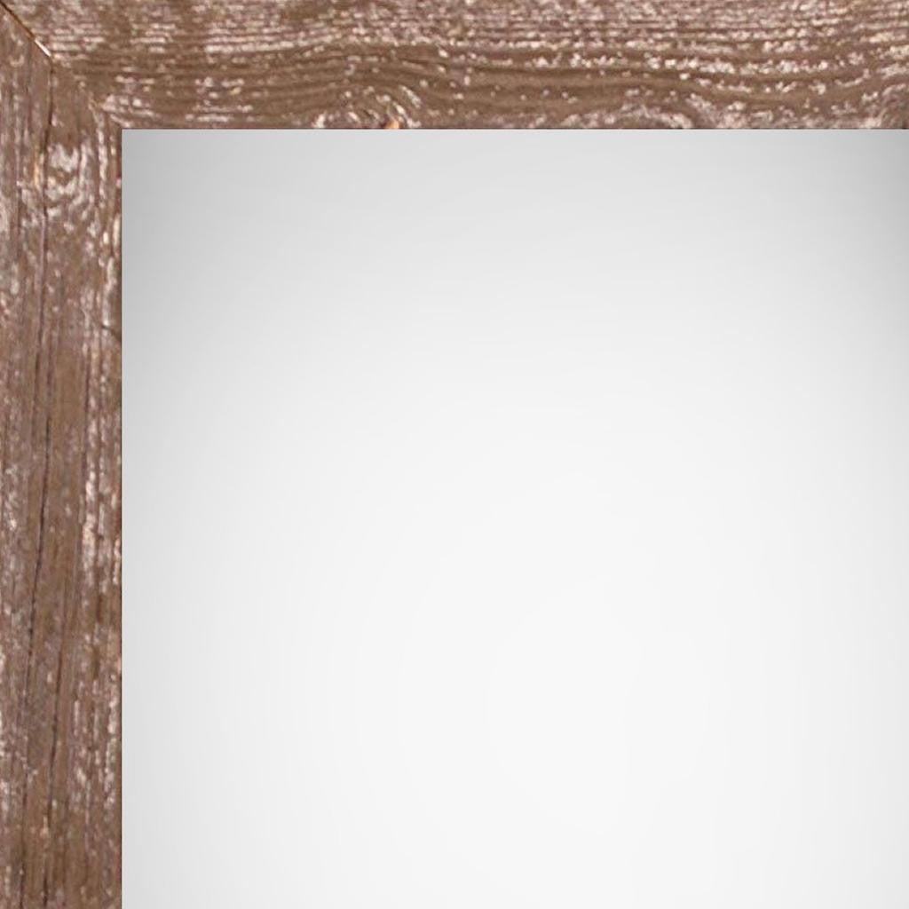 11" x 17" Espresso Solid Wood Hanging Picture Frame-2
