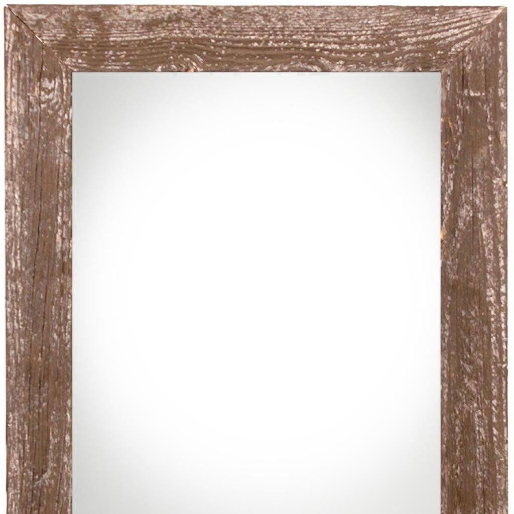 5" x 7" Brown Solid Wood Tabletop Picture Frame-3